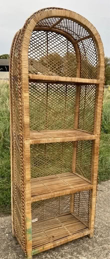 Photo of Bamboo shelving (AL3) #1