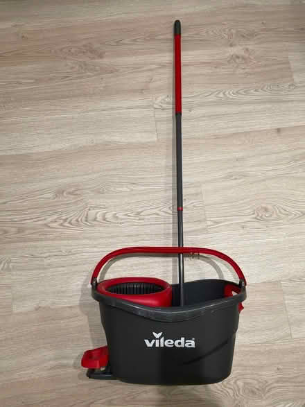 Photo of free Vileda Turbo Mop (E1) #1