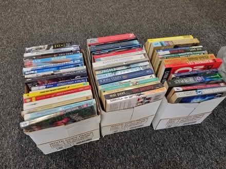 Photo of free Fiction books (Meersbrook S2) #1