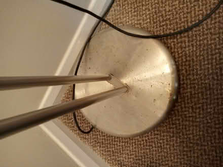 Photo of free Tall floor lamp (Southbourne) #3