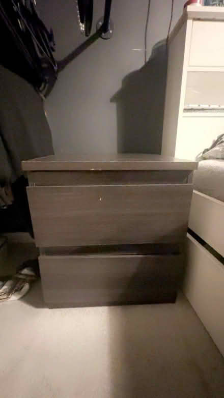 Photo of free Bed side draws (Hellesdon NR6)