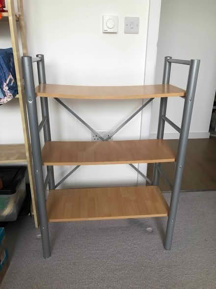 Photo of free 3 tier shelving unit (Putney SW15) #1