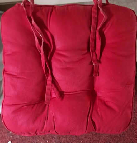 Photo of free Chair cushions (South Shields) #1