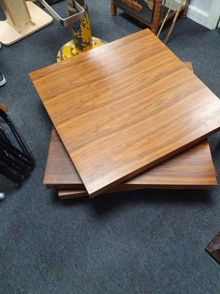 Photo of free Dwell rotating coffee table (Broadgate PR1) #2