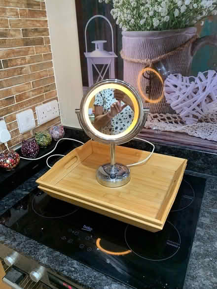 Photo of free Make up Mirror with light (St Albans AL2) #1