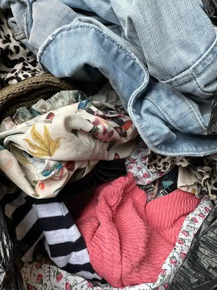 Photo of free Woman clothes 8-10 (Coulsdon) #1