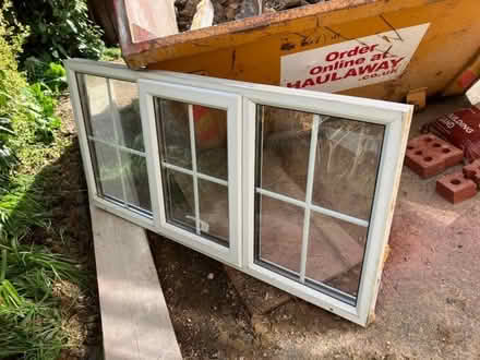 Photo of free 3 pane UPVC WINDOW (Polegate BN26) #1