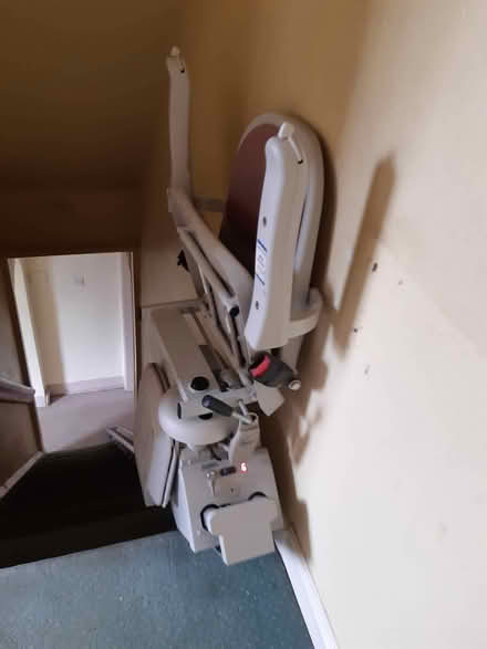 Photo of free Stair lift (SK22 Hayfield) #1