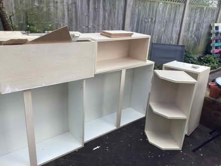 Photo of free Kitchen wall cabinets (Morley LS27) #3