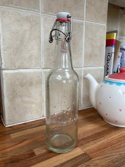 Photo of Glass bottles (Waterlooville) #2