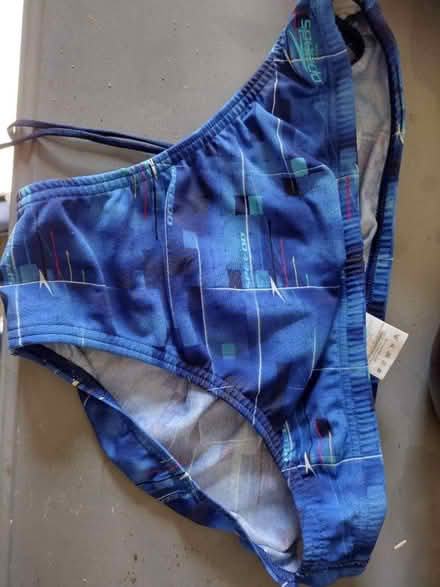 Photo of free Speedo Swimming Trunks (Shawlands G41) #1