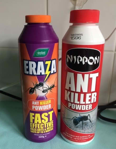 Photo of free 2 x packs ANT KILLER Powder (St James, South Elmham IP19) #1