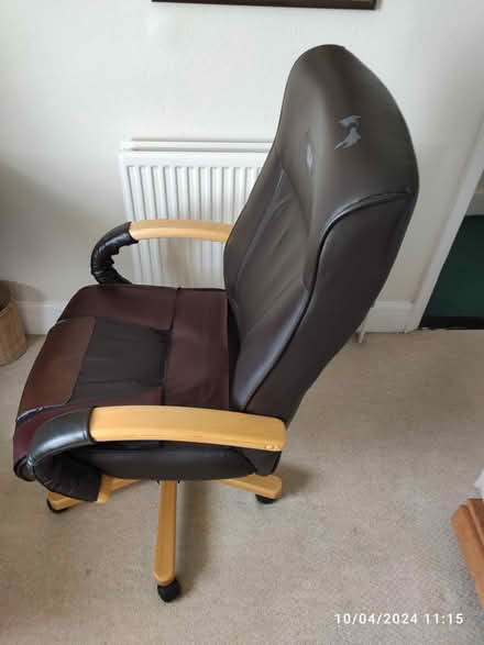 Photo of free Office chair (Tankerton CT5) #4