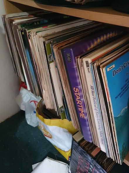 Photo of free Vinyl LPs (S6 Walkley) #1