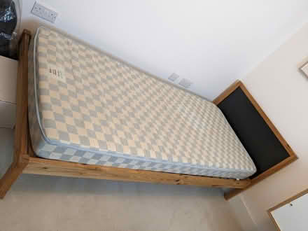 Photo of free Ikea single mattress (Devizes) #1
