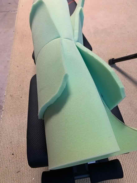 Photo of free Scrap foam (Rex Manor) #1