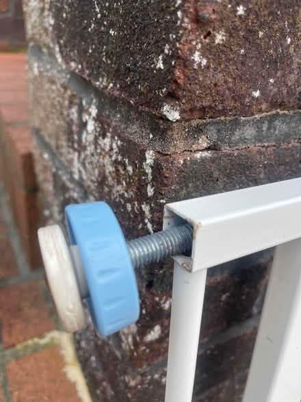 Photo of free Stair gate (Selmeston) #2