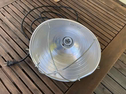 Photo of free Heat lamp (Alameda - East Side) #1