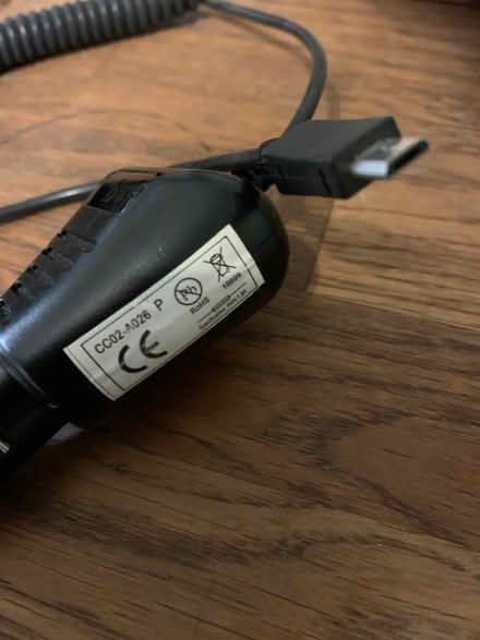 Photo of free Nokia in car charger (Warbleton TN21) #2