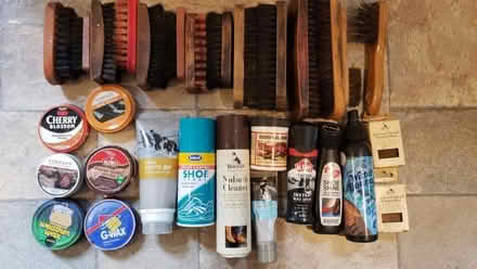 Photo of free Shoe & Leather products (Linslade LU7) #1
