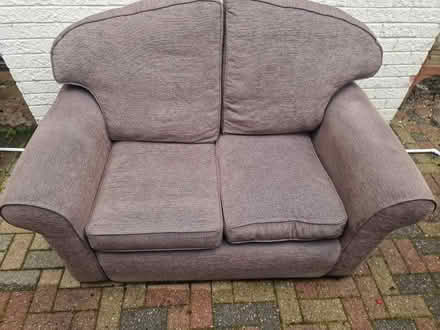 Photo of free 3 piece sofa (Handsworth Wood B20) #1