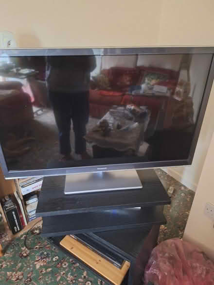 Photo of free Panasonic 42inch Tv (Pandy NP7) #1