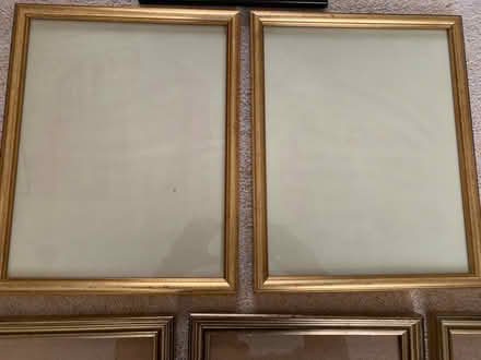 Photo of free 6 picture frames (Witney OX28) #3