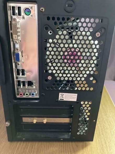 Photo of free Computer Tower for parts (Heysham LA3) #2