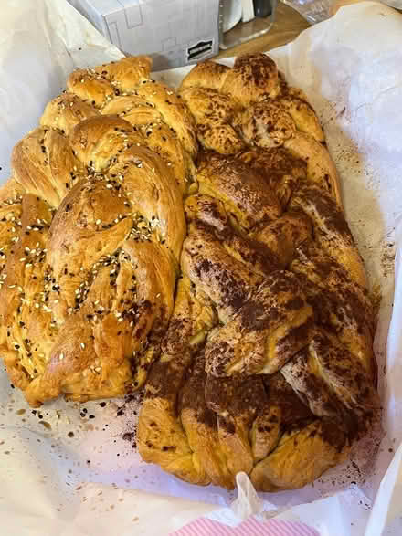 Photo of free Food: Dough for baking (Forest Hills, Queens) #3