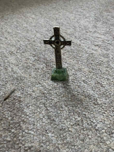 Photo of free Small Celtic cross (Edinburgh, Broughton, EH3) #1