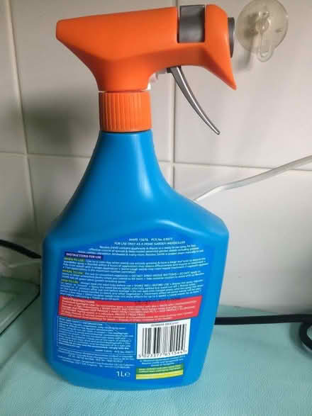 Photo of free 1 litre RESOLVA WEEDKILLER (Brand New) (St James, South Elmham IP19) #2
