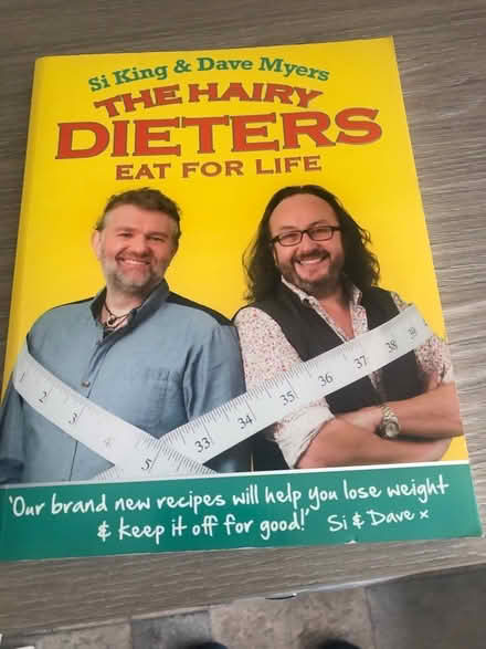 Photo of free Cooking book (UB5) #1