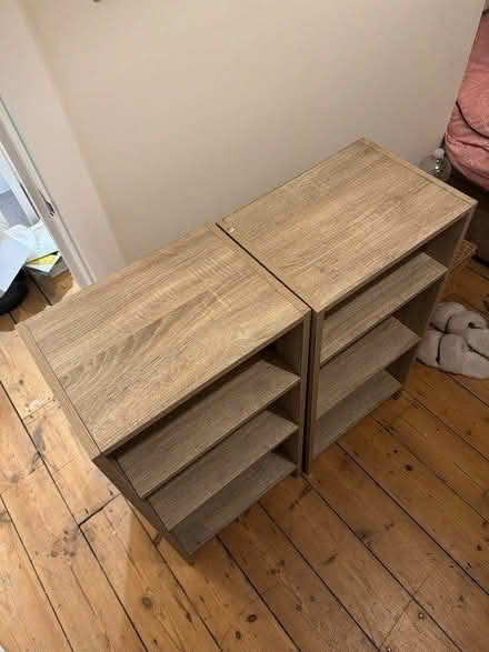 Photo of free Two small bookcases (Vauxhall) #2