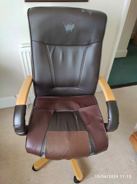 Photo of free Office chair (Tankerton CT5) #1