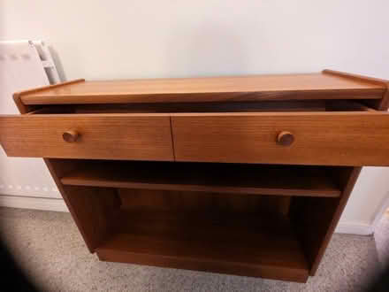 Photo of free Bookcase with drawer (Hunt End B97) #4