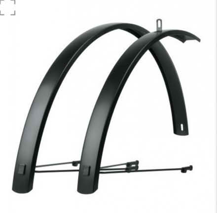 Photo of long mudguards 26 inch wheel (Dukinfield SK16) #1
