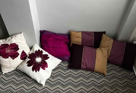 Photo of free Cushions (CT11) #1