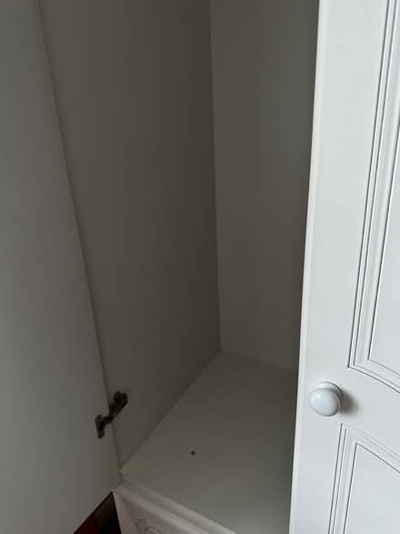 Photo of free White wardrobe (ME2) #3