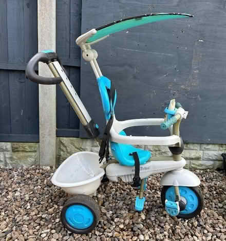 Photo of free SmarTrike 4 in 1 Tricycle (Crewton DE24) #1