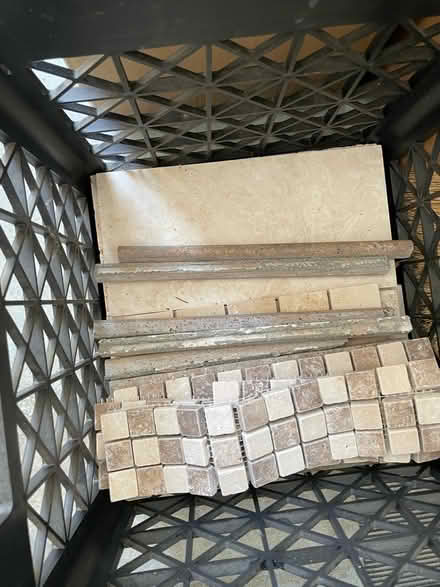 Photo of free Ceramic tiles (Newcastle China Creek) #1