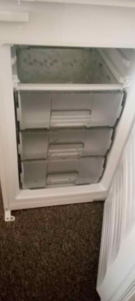 Photo of free Fridge and freezer (NP23) #1