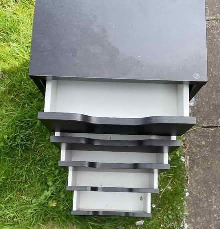 Photo of free Metal drawers (Wisley GU23) #3