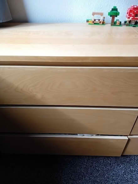 Photo of free 2 x chest of drawers (Aberdeen AB12) #2