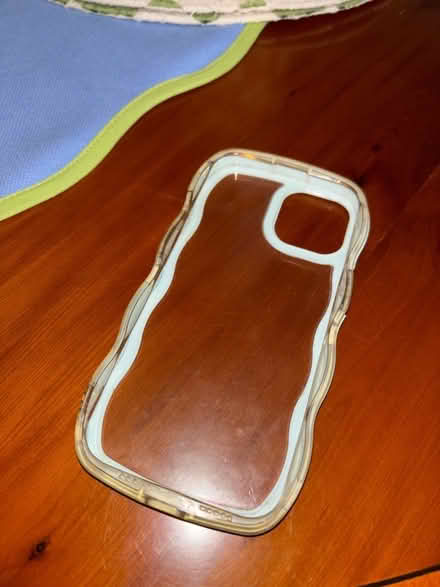 Photo of free iPhone 15 case (Carshalton SM5) #4