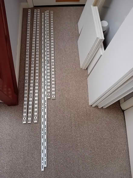 Photo of free Shelving, brackets etc (Hatfield Peverel CM3) #3