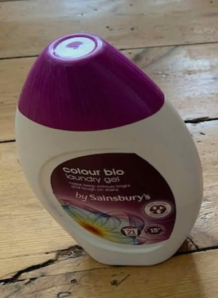 Photo of free laundry gel (Harringay N15) #1