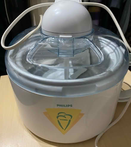 Photo of free Ice cream maker (Guildford GU1) #1