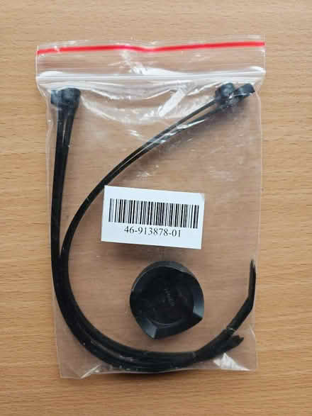 Photo of free Wahoo Handlebar Mount (Congleton CW12) #1