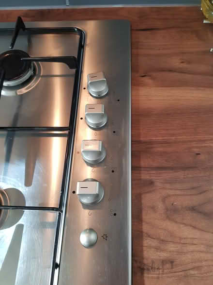 Photo of free Gas Hob (Penenden Heath) #2