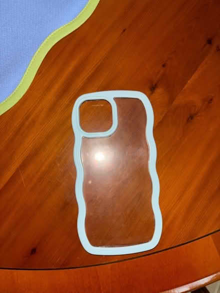 Photo of free iPhone 15 case (Carshalton SM5) #1